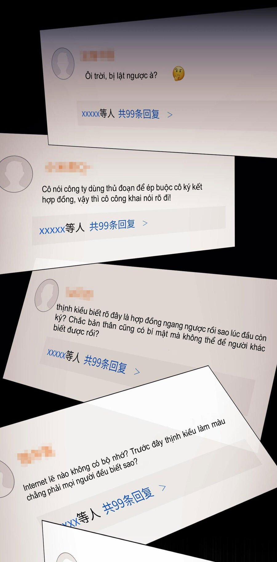 Trọng Sinh Trở Thành Fan” Vợ ” Của Thần Tượng 15.1 trang 17