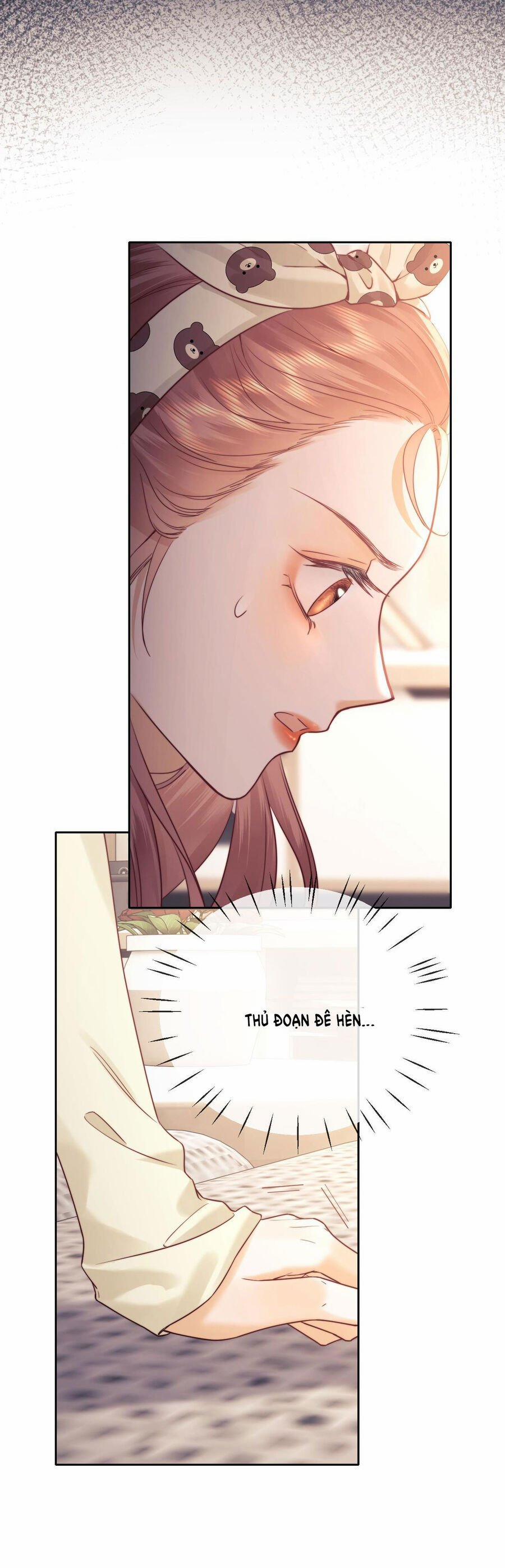 Trọng Sinh Trở Thành Fan” Vợ ” Của Thần Tượng 15.1 trang 20