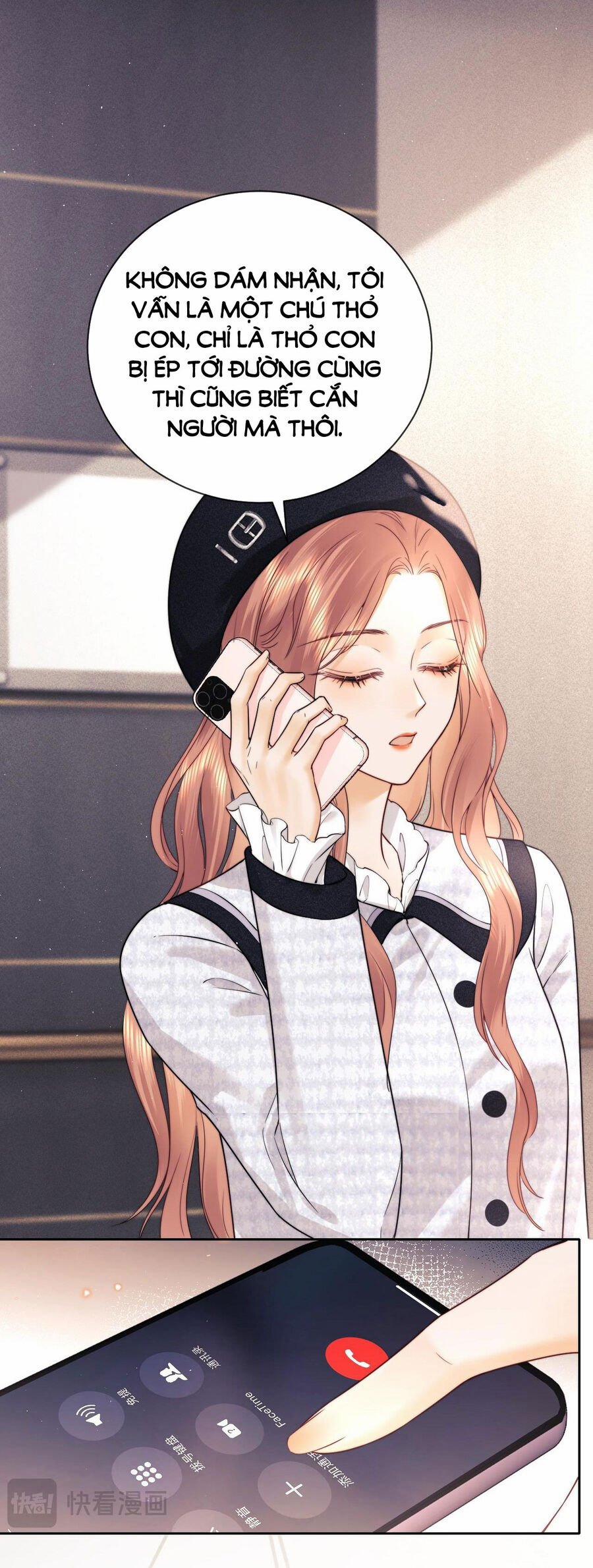 Trọng Sinh Trở Thành Fan” Vợ ” Của Thần Tượng 15.1 trang 7