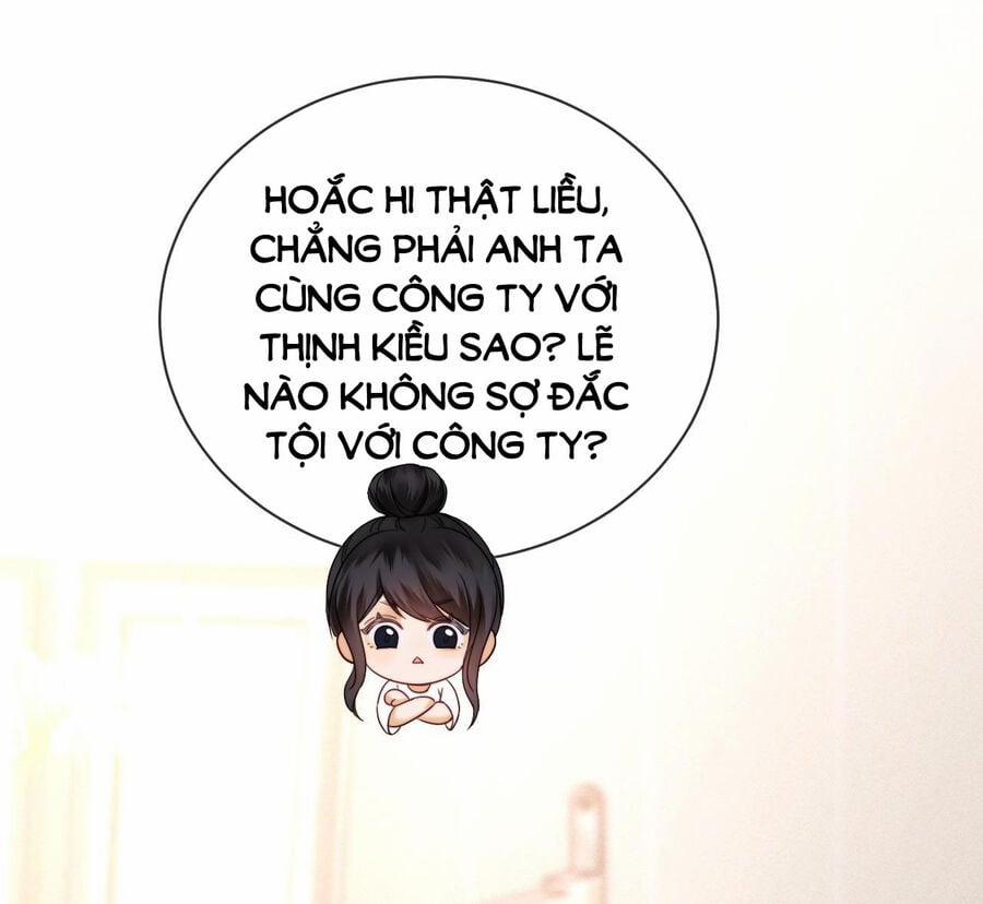 Trọng Sinh Trở Thành Fan” Vợ ” Của Thần Tượng 15.2 trang 11