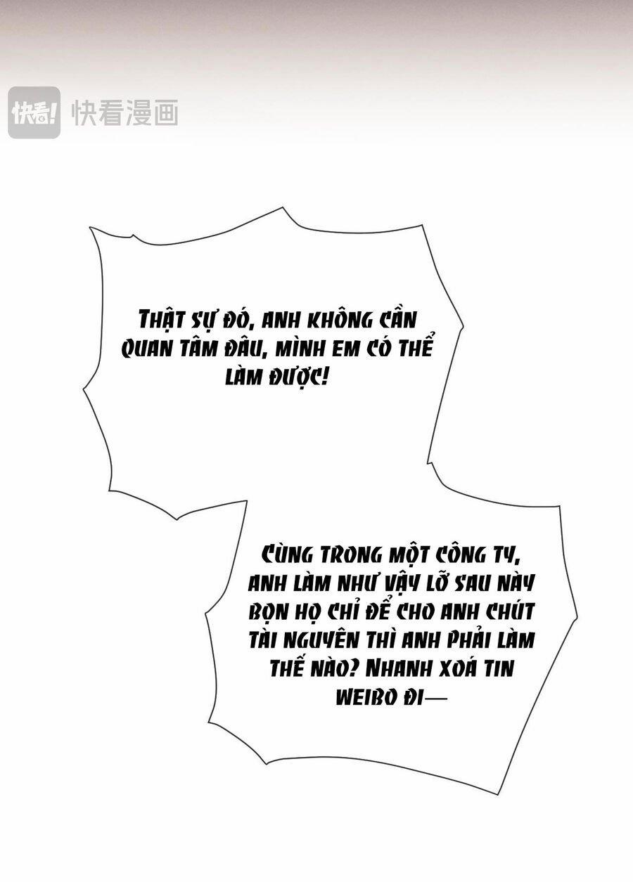 Trọng Sinh Trở Thành Fan” Vợ ” Của Thần Tượng 15.2 trang 16