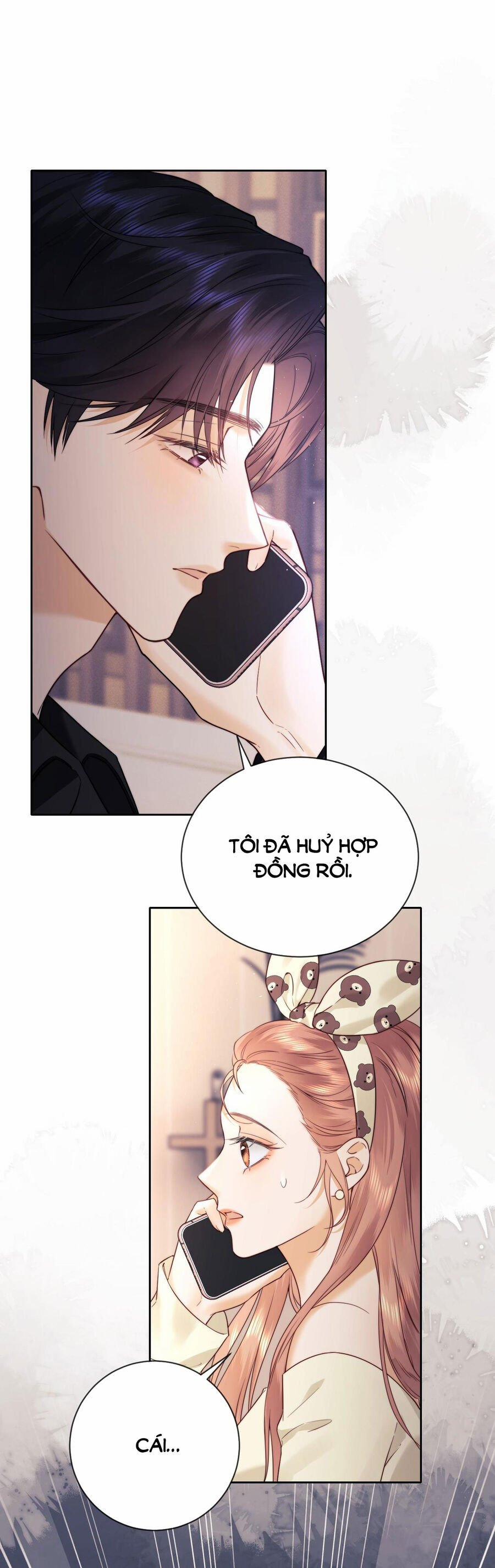 Trọng Sinh Trở Thành Fan” Vợ ” Của Thần Tượng 15.2 trang 17