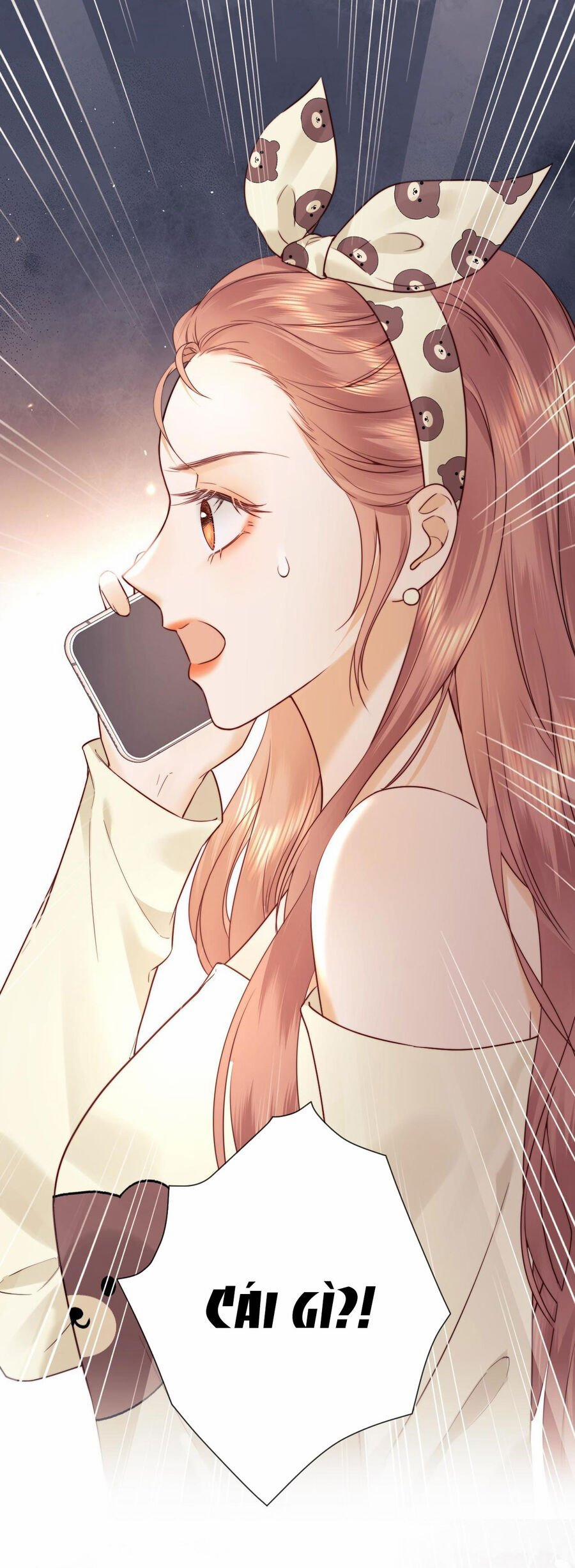 Trọng Sinh Trở Thành Fan” Vợ ” Của Thần Tượng 15.2 trang 18