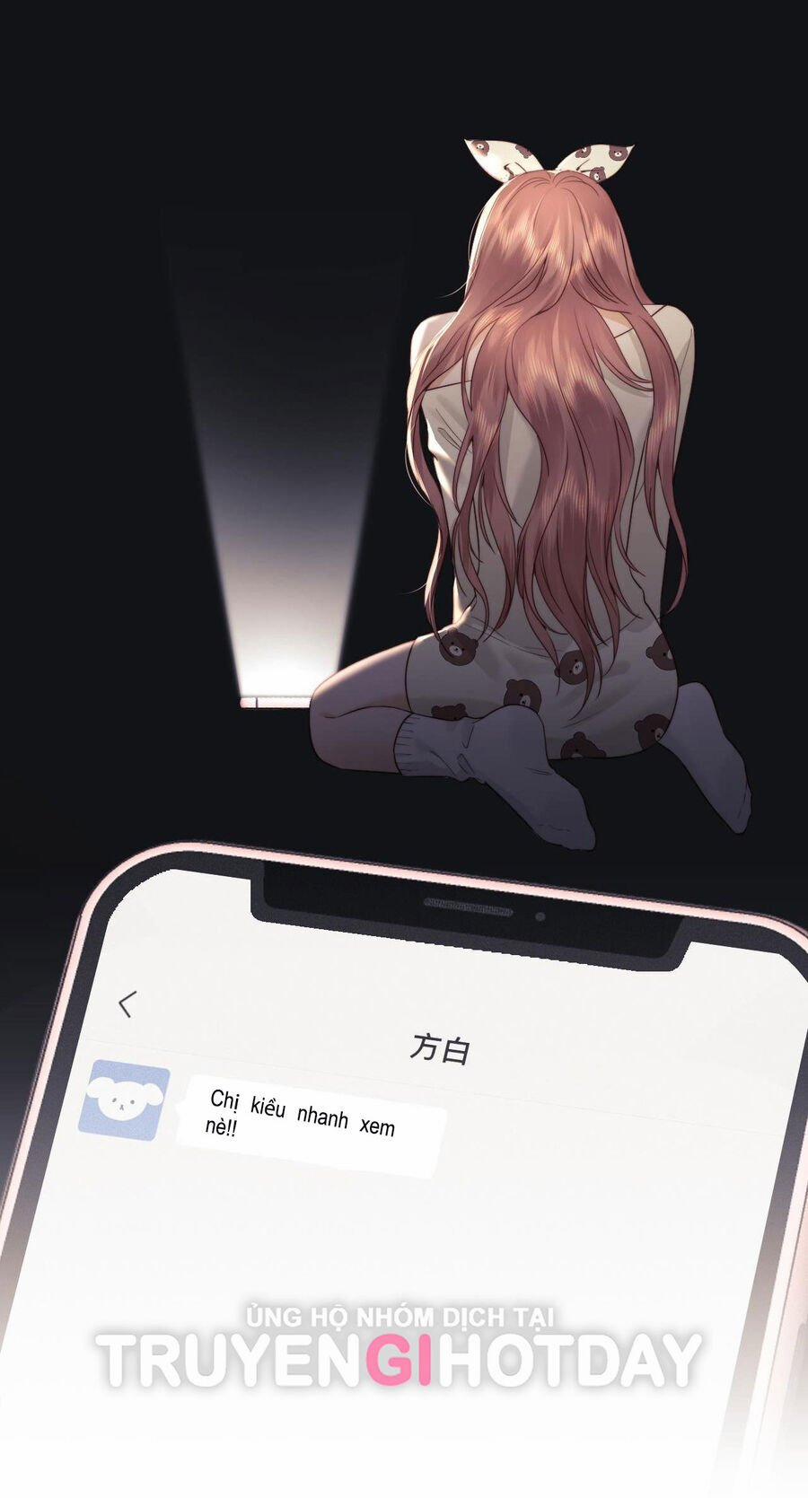 Trọng Sinh Trở Thành Fan” Vợ ” Của Thần Tượng 15.2 trang 8