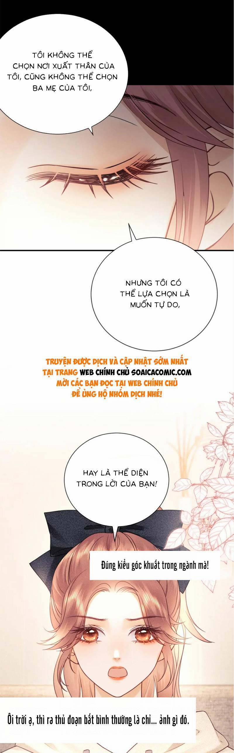 Trọng Sinh Trở Thành Fan” Vợ ” Của Thần Tượng 16 trang 10