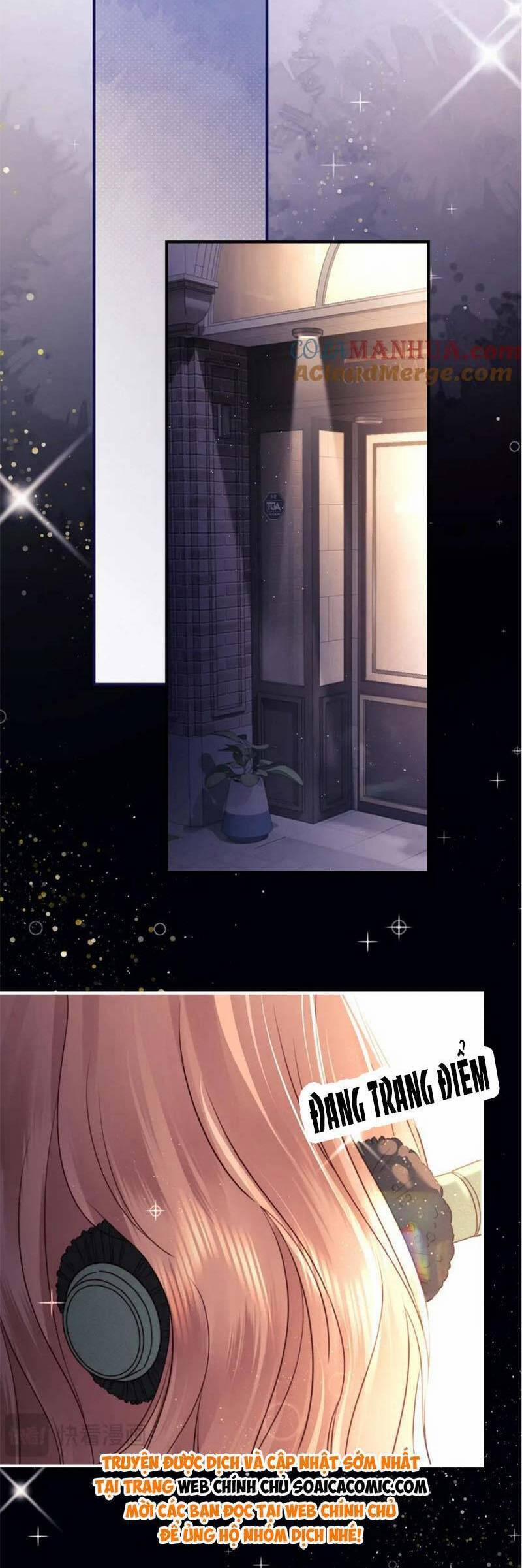 Trọng Sinh Trở Thành Fan” Vợ ” Của Thần Tượng 16 trang 18