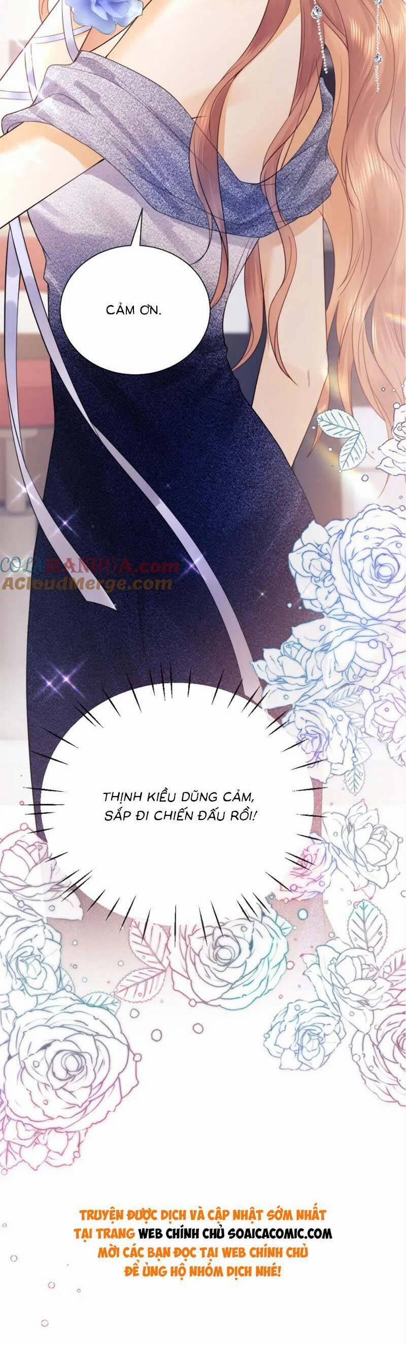 Trọng Sinh Trở Thành Fan” Vợ ” Của Thần Tượng 16 trang 24