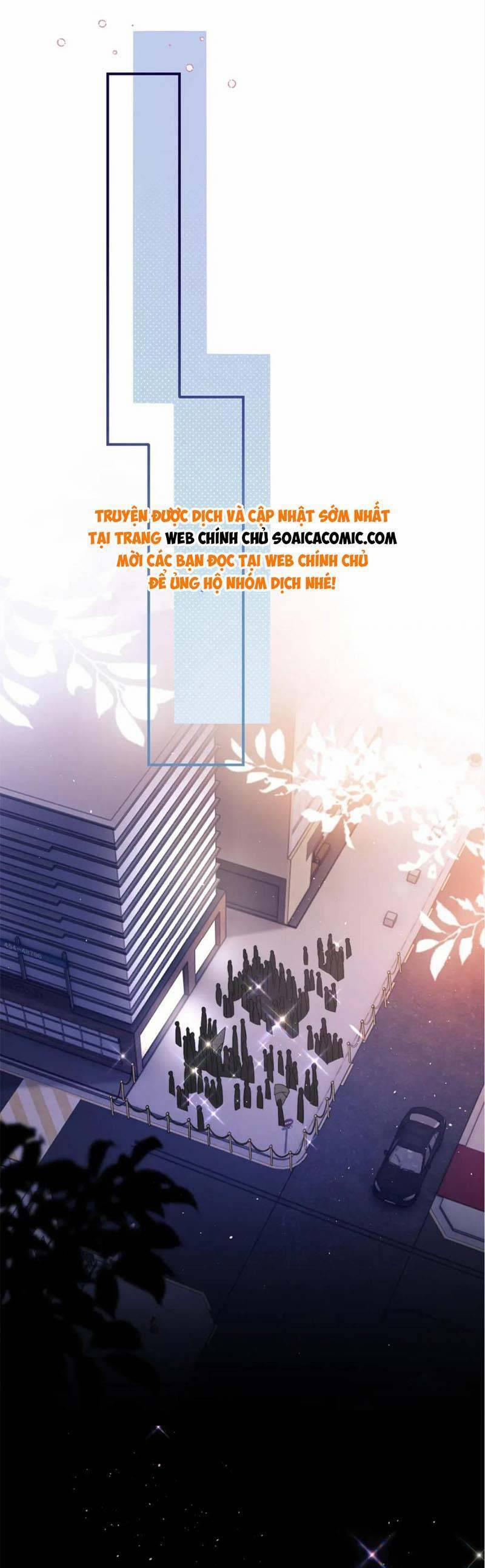 Trọng Sinh Trở Thành Fan” Vợ ” Của Thần Tượng 16 trang 25