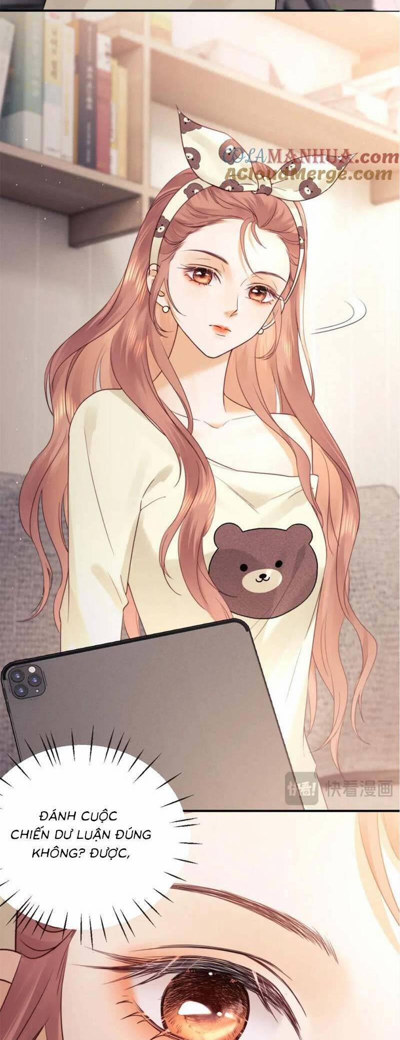 Trọng Sinh Trở Thành Fan” Vợ ” Của Thần Tượng 16 trang 3