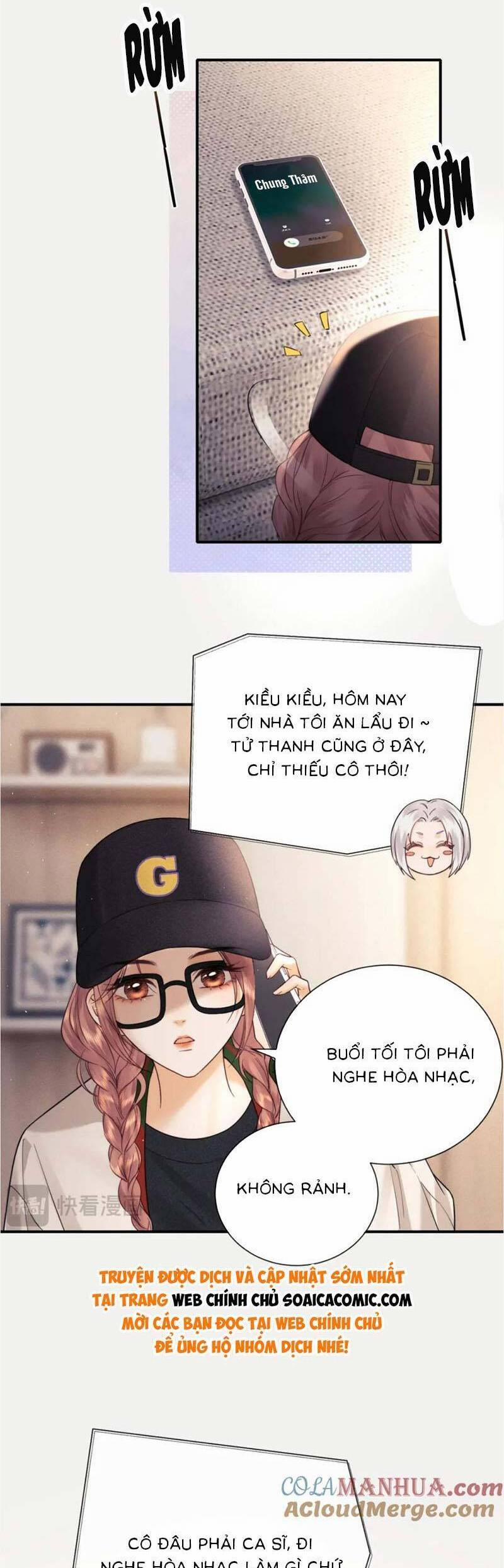 Trọng Sinh Trở Thành Fan” Vợ ” Của Thần Tượng 17 trang 10