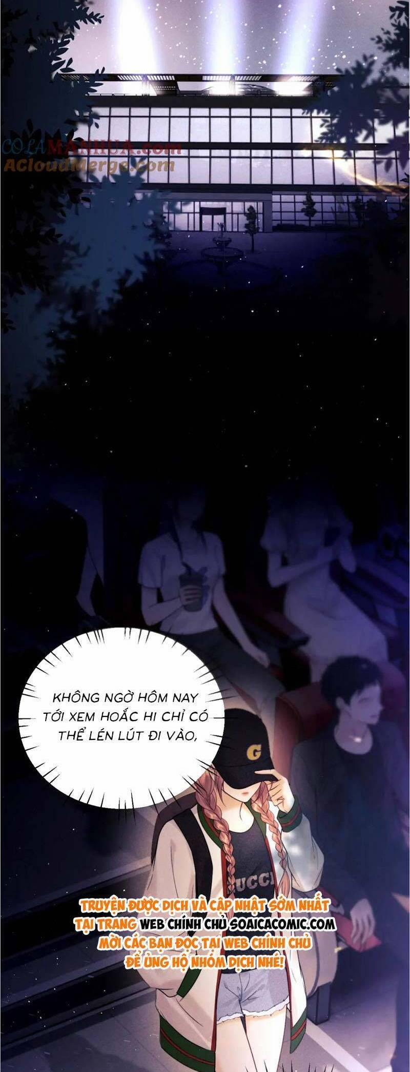 Trọng Sinh Trở Thành Fan” Vợ ” Của Thần Tượng 17 trang 13