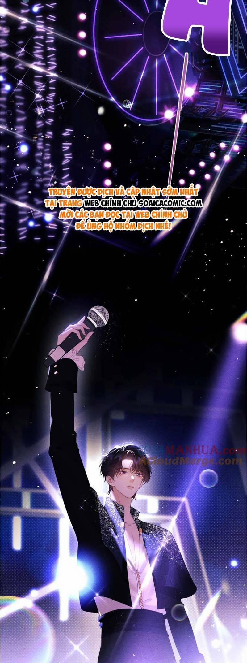 Trọng Sinh Trở Thành Fan” Vợ ” Của Thần Tượng 17 trang 16