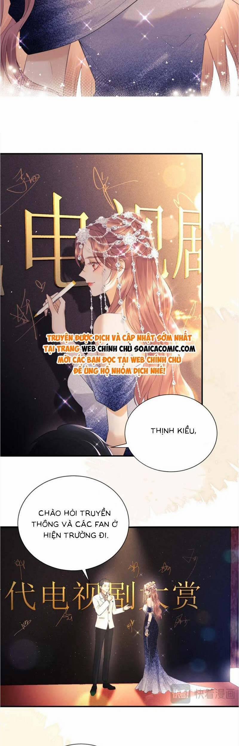 Trọng Sinh Trở Thành Fan” Vợ ” Của Thần Tượng 17 trang 5