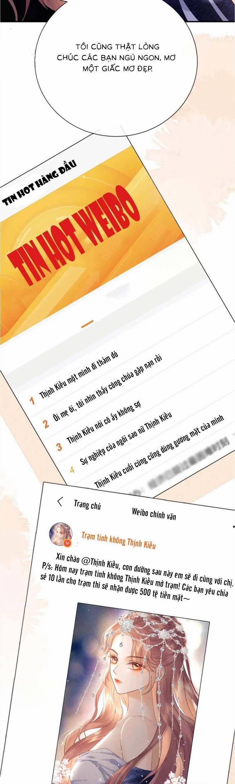 Trọng Sinh Trở Thành Fan” Vợ ” Của Thần Tượng 17 trang 7