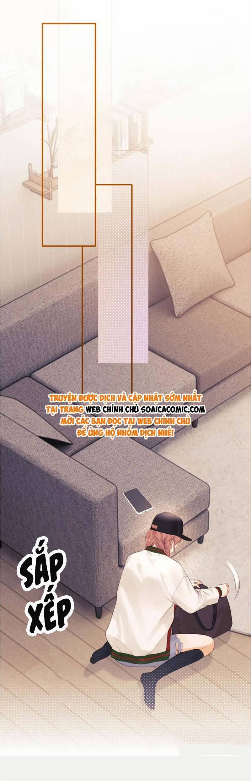 Trọng Sinh Trở Thành Fan” Vợ ” Của Thần Tượng 17 trang 9