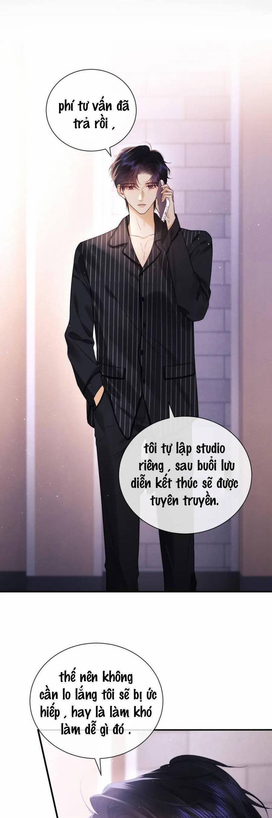 Trọng Sinh Trở Thành Fan” Vợ ” Của Thần Tượng 18 trang 1