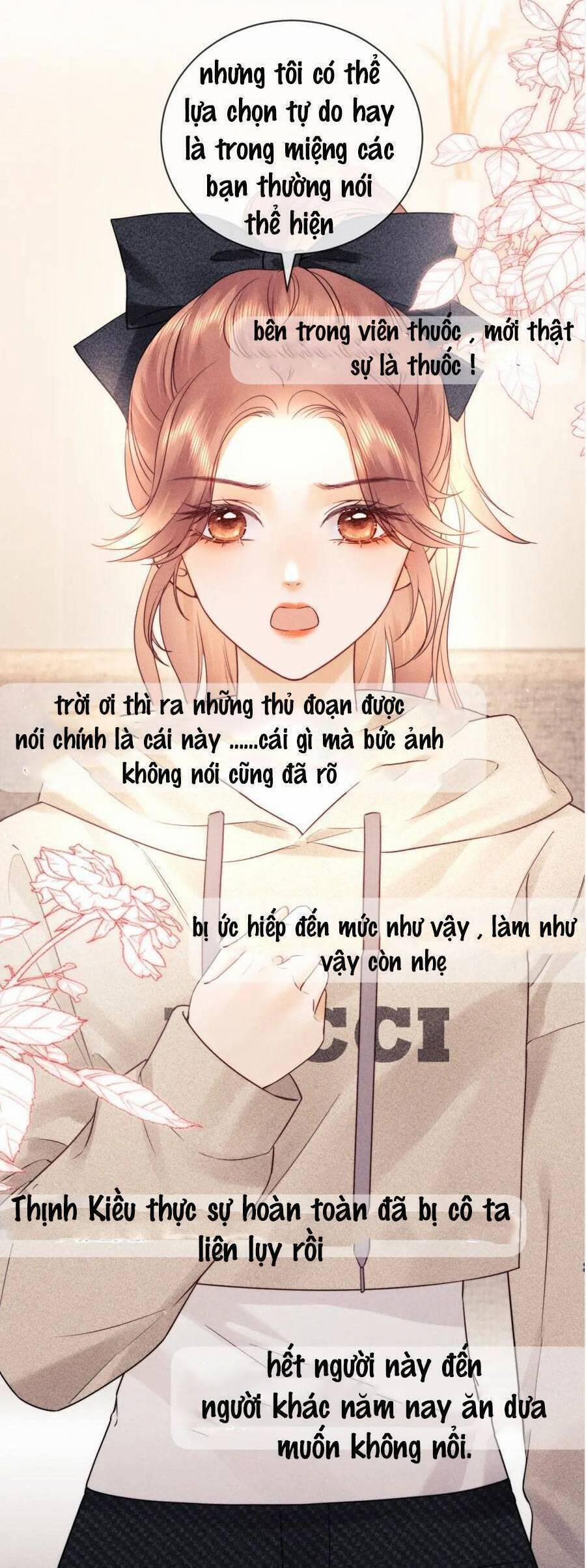 Trọng Sinh Trở Thành Fan” Vợ ” Của Thần Tượng 18 trang 13