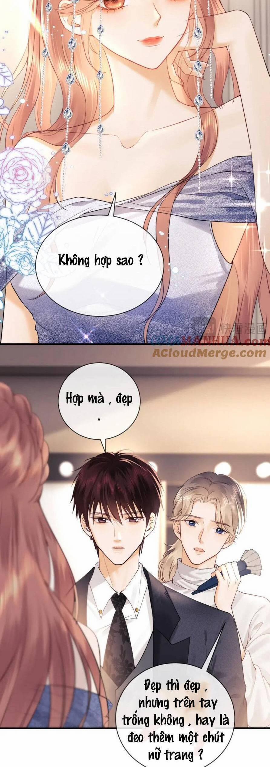 Trọng Sinh Trở Thành Fan” Vợ ” Của Thần Tượng 18 trang 25