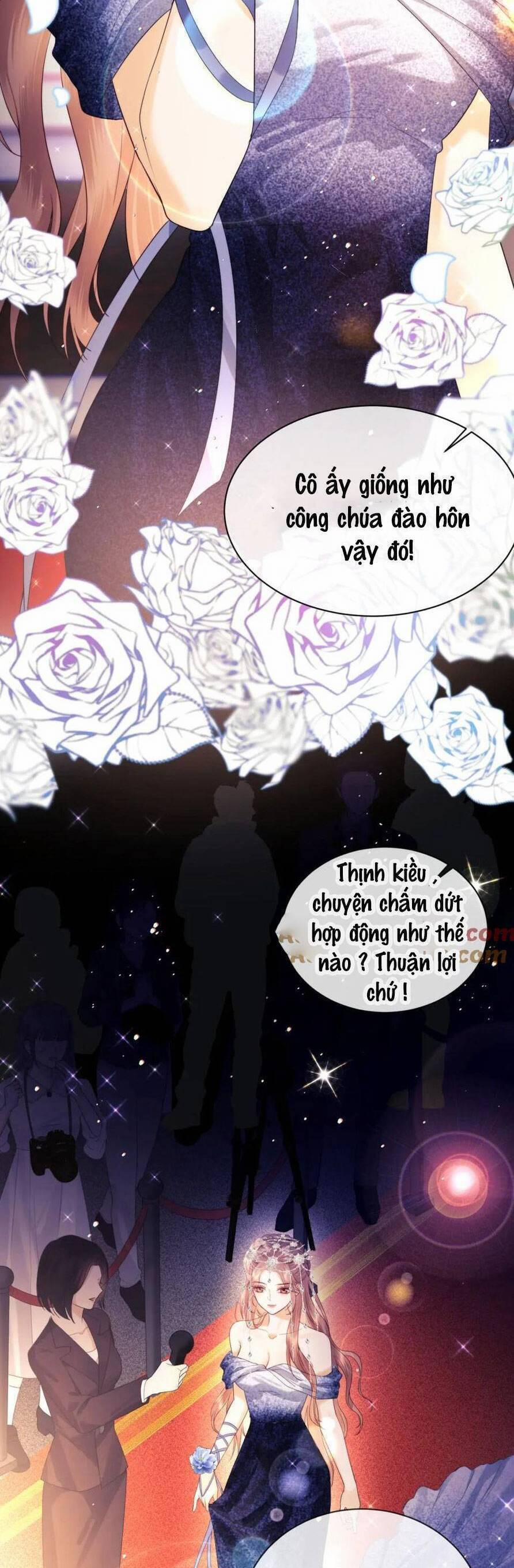 Trọng Sinh Trở Thành Fan” Vợ ” Của Thần Tượng 18 trang 31