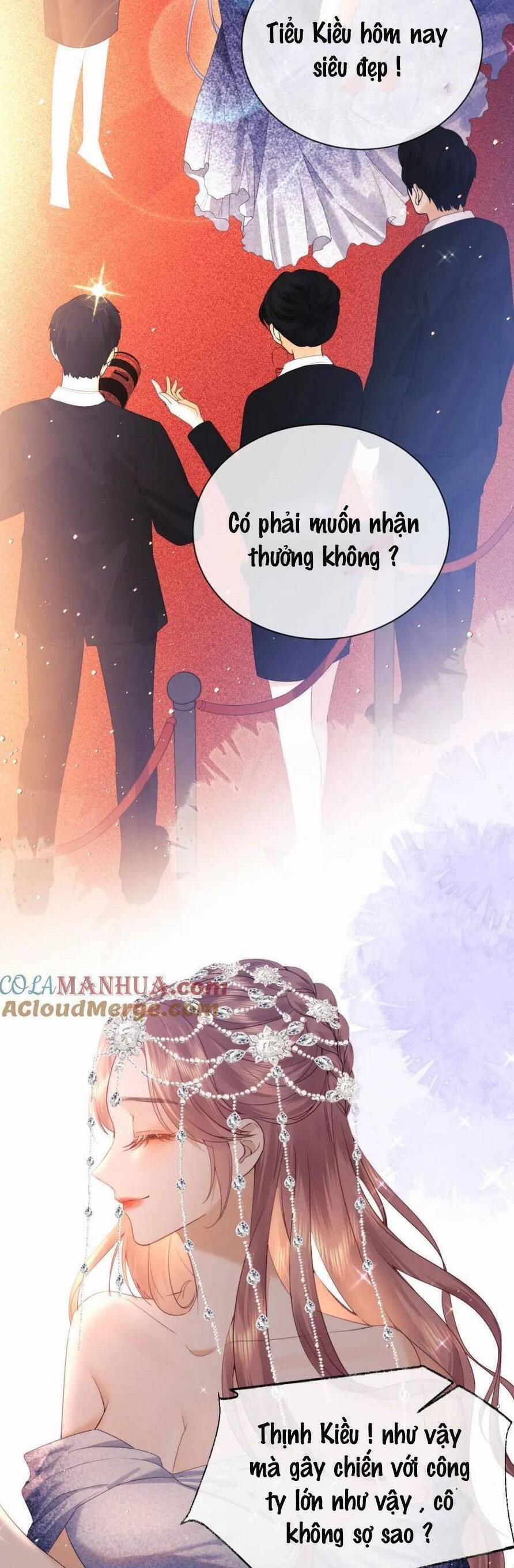 Trọng Sinh Trở Thành Fan” Vợ ” Của Thần Tượng 18 trang 32