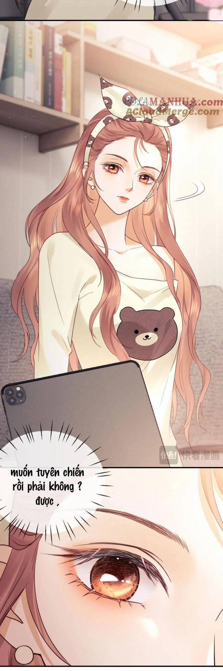 Trọng Sinh Trở Thành Fan” Vợ ” Của Thần Tượng 18 trang 4