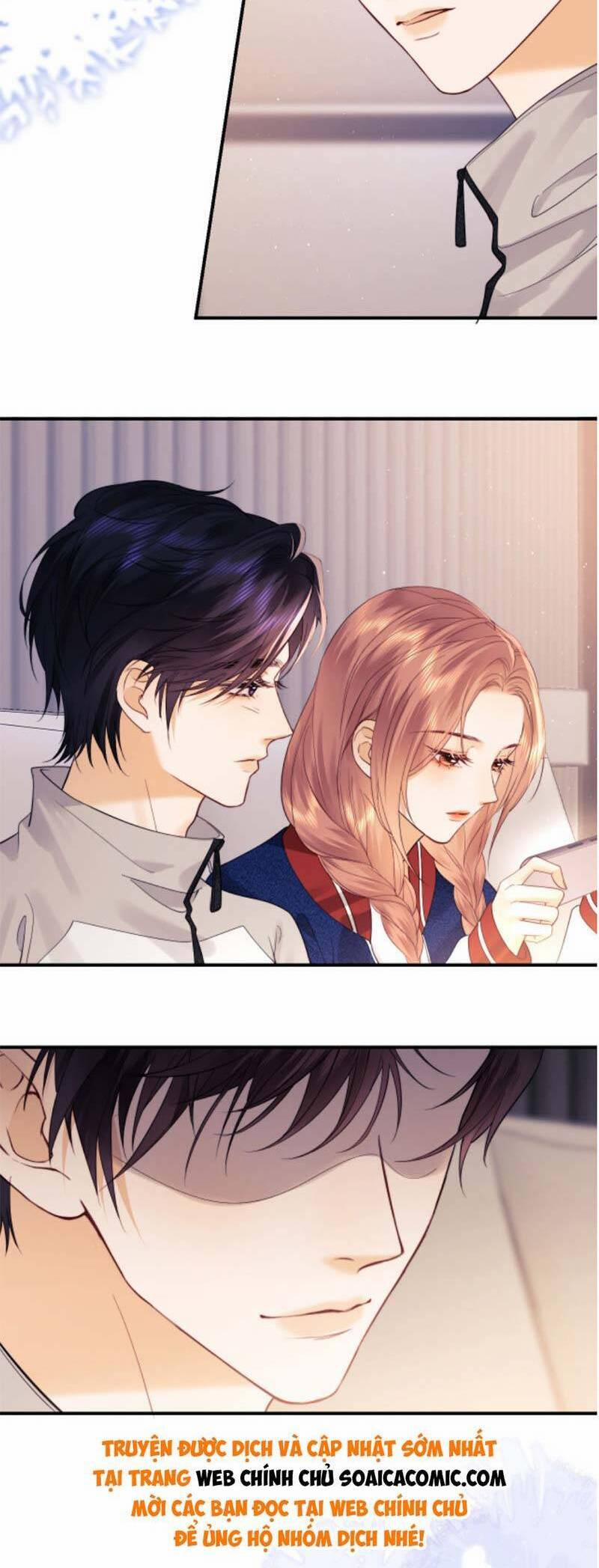 Trọng Sinh Trở Thành Fan” Vợ ” Của Thần Tượng 19 trang 14