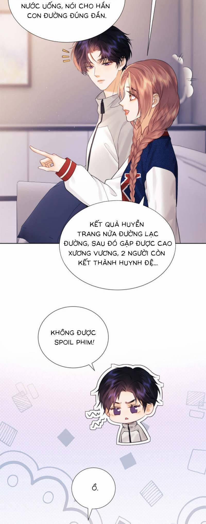 Trọng Sinh Trở Thành Fan” Vợ ” Của Thần Tượng 19 trang 4