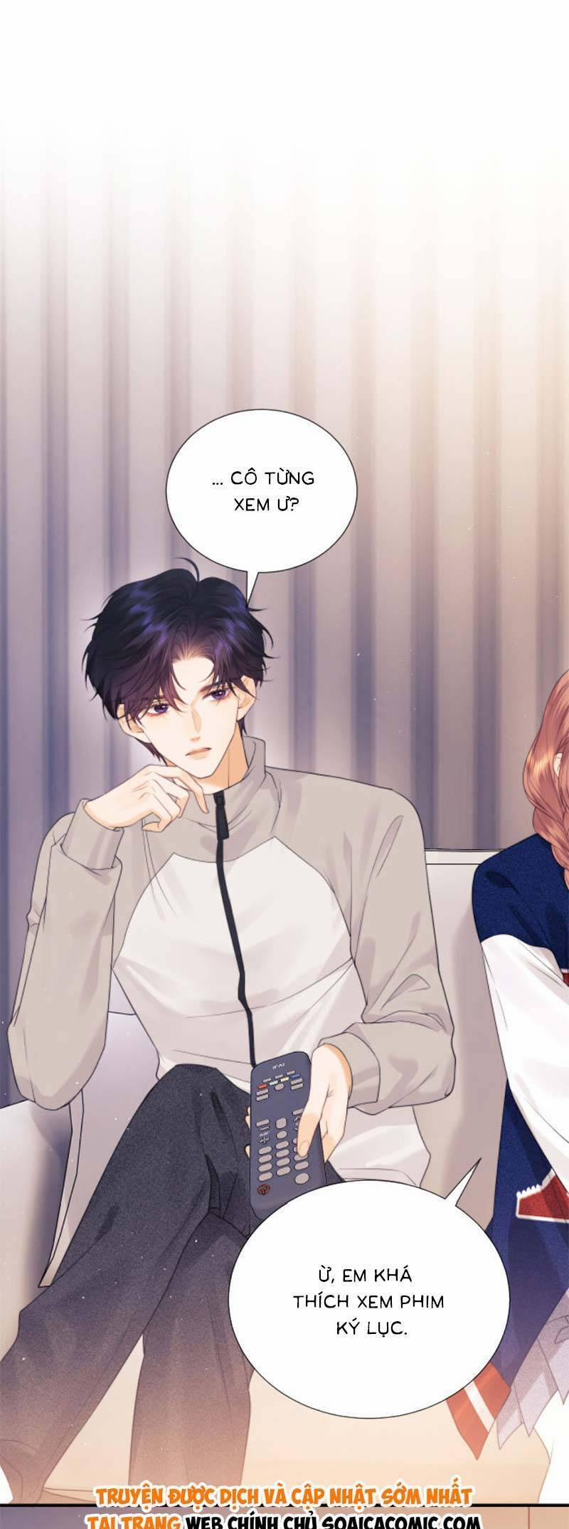 Trọng Sinh Trở Thành Fan” Vợ ” Của Thần Tượng 19 trang 6