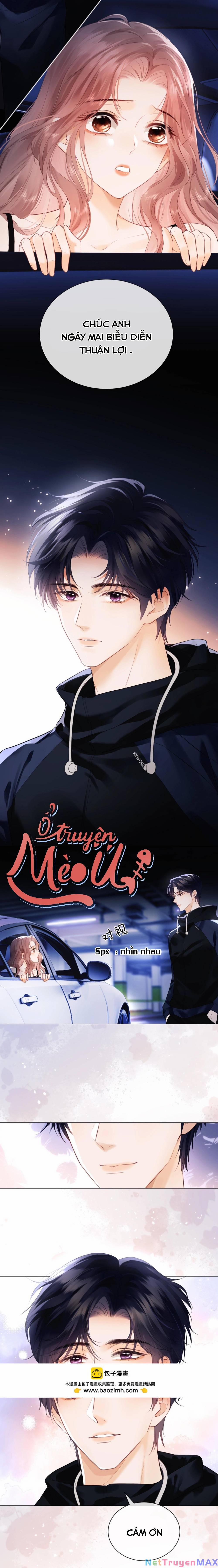 Trọng Sinh Trở Thành Fan” Vợ ” Của Thần Tượng 2 trang 10