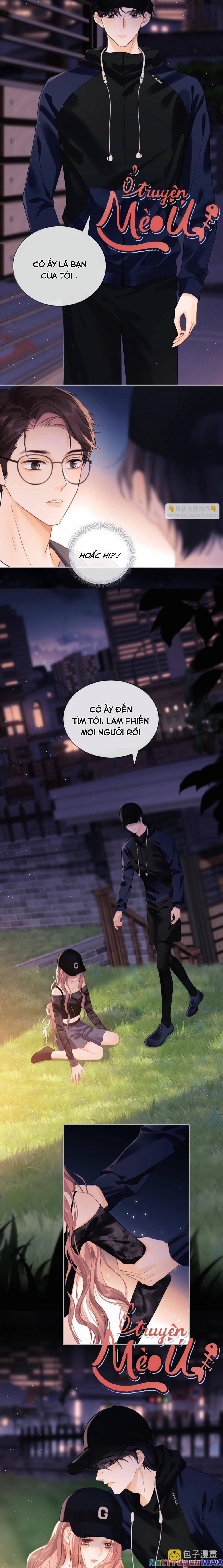 Trọng Sinh Trở Thành Fan” Vợ ” Của Thần Tượng 2 trang 4