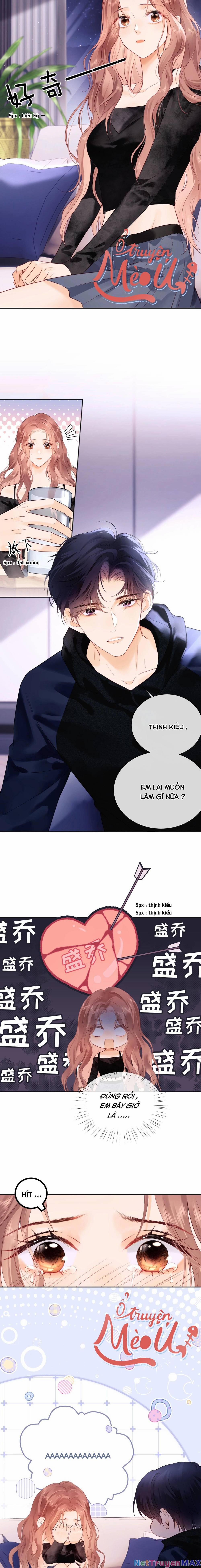 Trọng Sinh Trở Thành Fan” Vợ ” Của Thần Tượng 2 trang 6