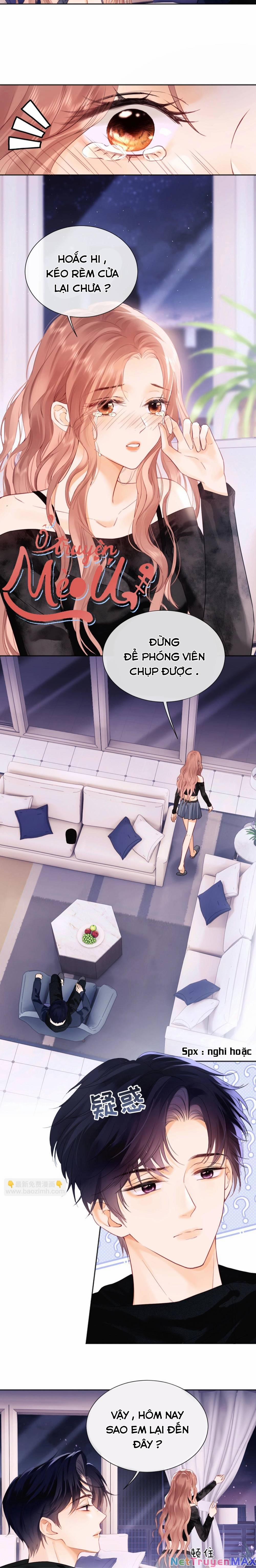 Trọng Sinh Trở Thành Fan” Vợ ” Của Thần Tượng 2 trang 7