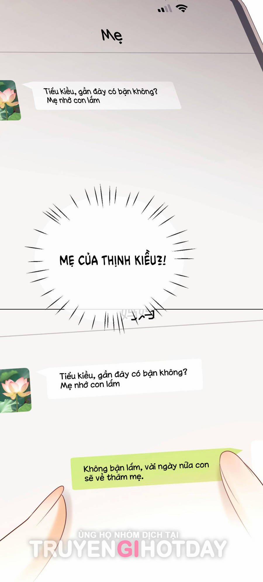 Trọng Sinh Trở Thành Fan” Vợ ” Của Thần Tượng 20.1 trang 16