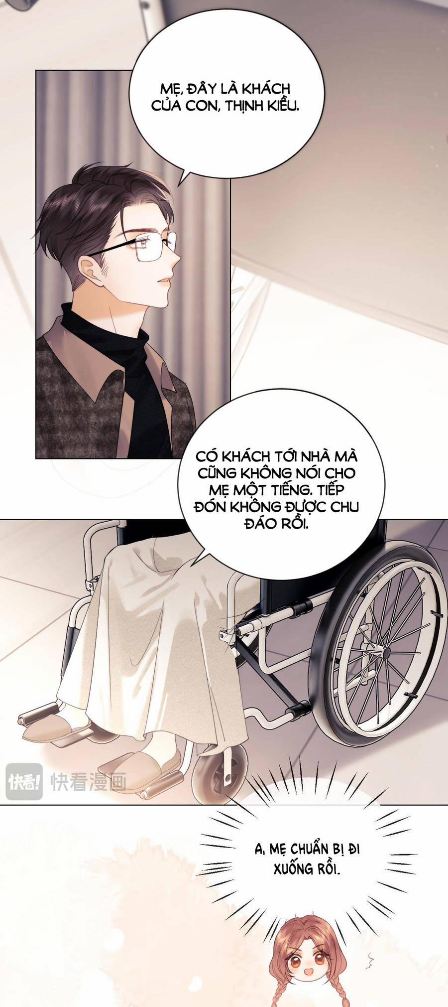 Trọng Sinh Trở Thành Fan” Vợ ” Của Thần Tượng 20.1 trang 4