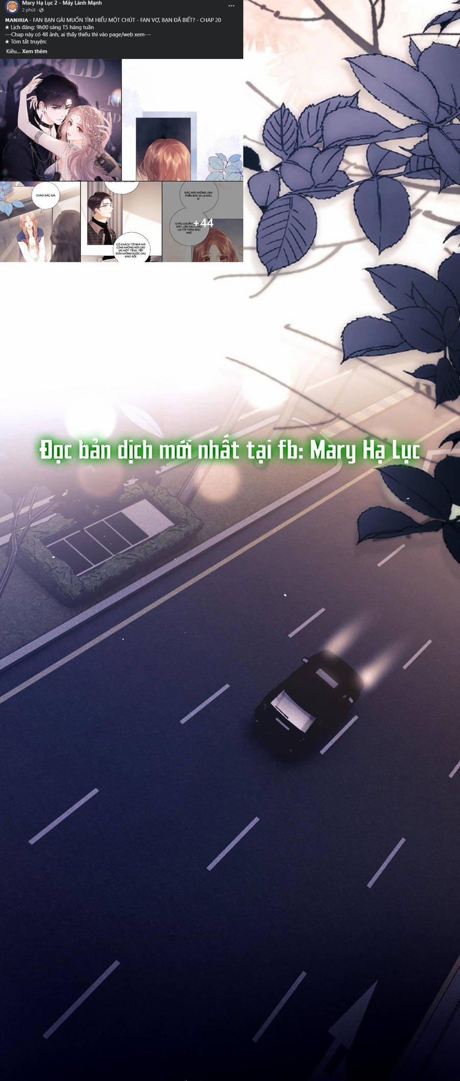 Trọng Sinh Trở Thành Fan” Vợ ” Của Thần Tượng 20.1 trang 7