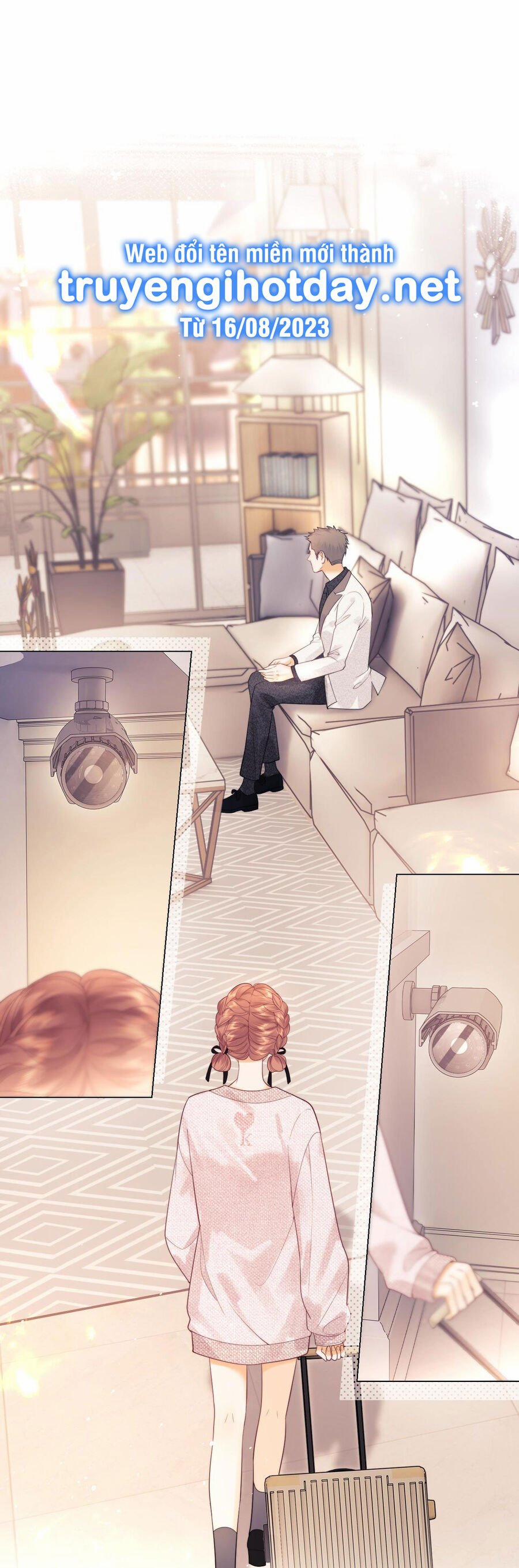 Trọng Sinh Trở Thành Fan” Vợ ” Của Thần Tượng 20.2 trang 15