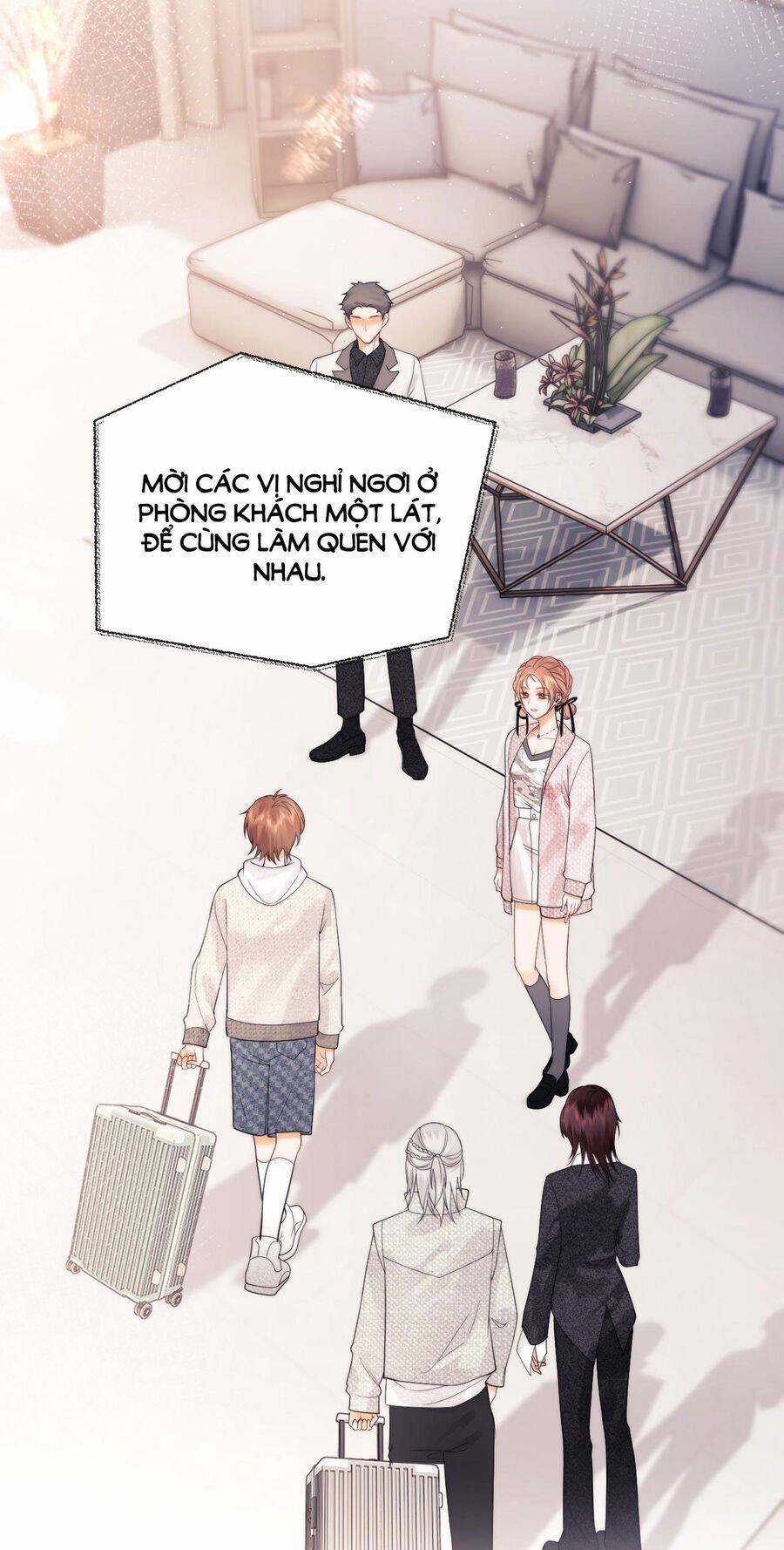 Trọng Sinh Trở Thành Fan” Vợ ” Của Thần Tượng 20.2 trang 19