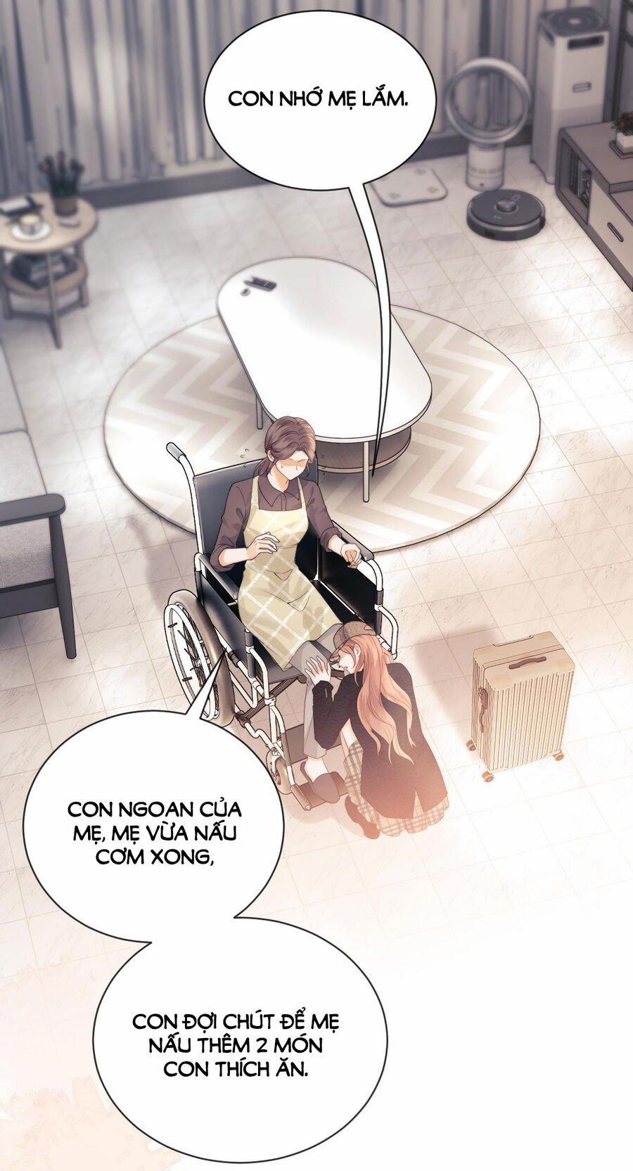 Trọng Sinh Trở Thành Fan” Vợ ” Của Thần Tượng 20.2 trang 2