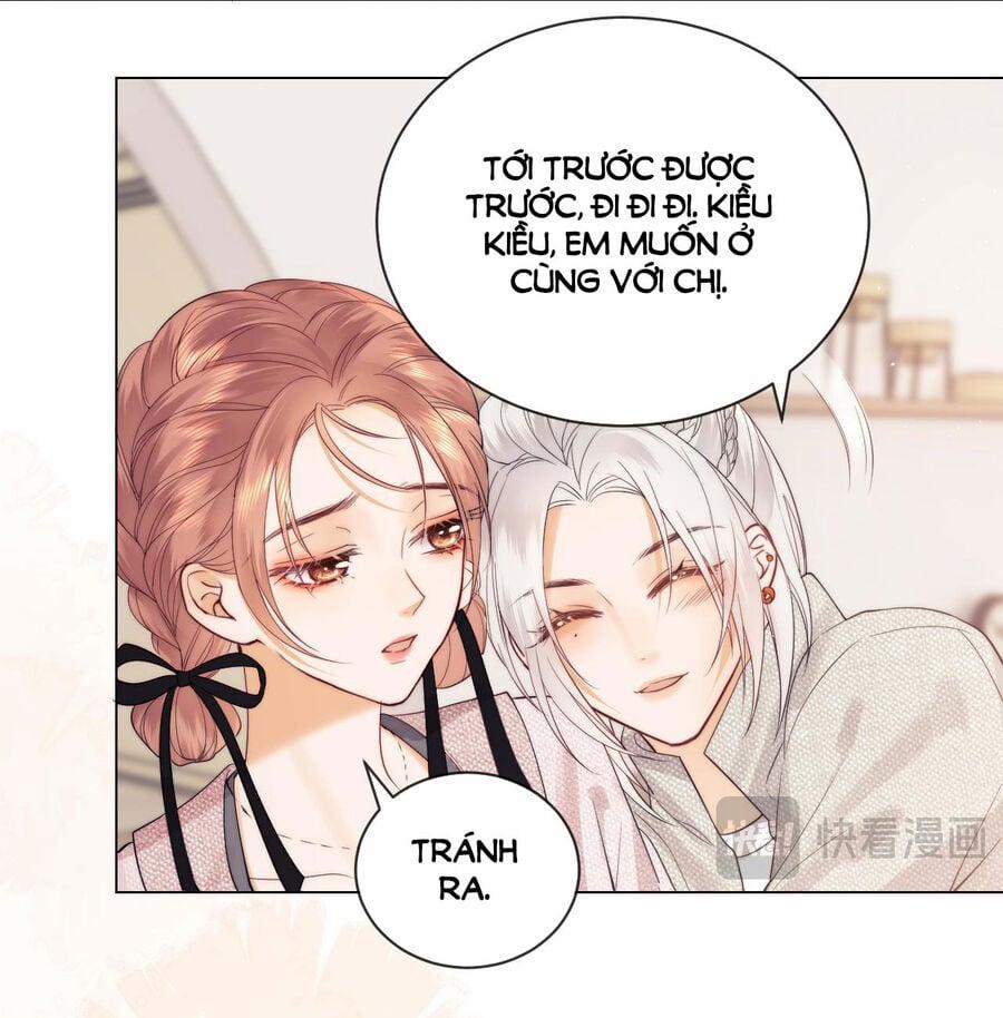 Trọng Sinh Trở Thành Fan” Vợ ” Của Thần Tượng 20.2 trang 23