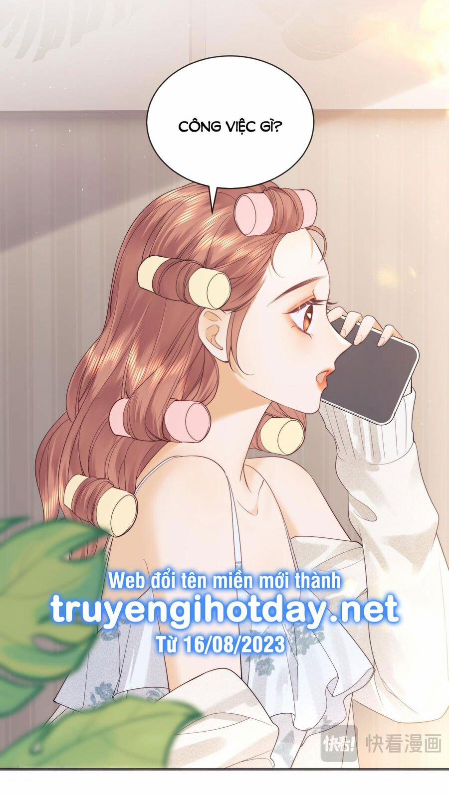 Trọng Sinh Trở Thành Fan” Vợ ” Của Thần Tượng 20.2 trang 4