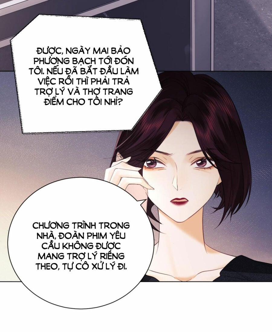 Trọng Sinh Trở Thành Fan” Vợ ” Của Thần Tượng 20.2 trang 8