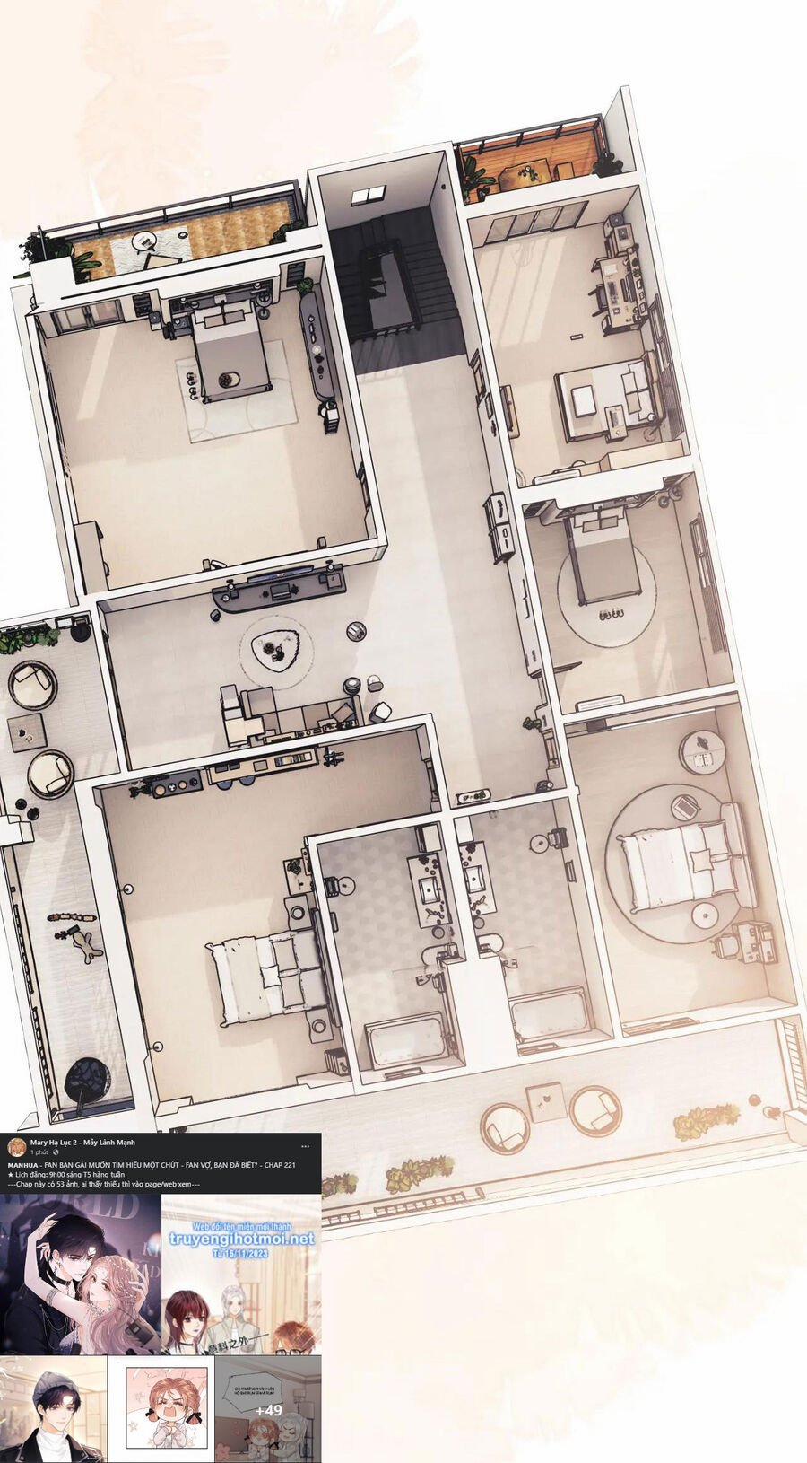 Trọng Sinh Trở Thành Fan” Vợ ” Của Thần Tượng 21.1 trang 11