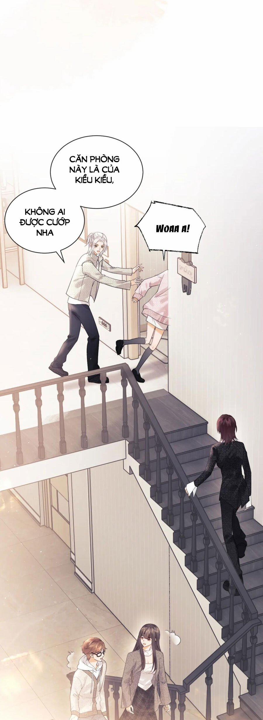 Trọng Sinh Trở Thành Fan” Vợ ” Của Thần Tượng 21.1 trang 12