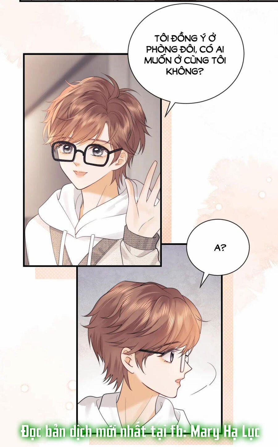 Trọng Sinh Trở Thành Fan” Vợ ” Của Thần Tượng 21.1 trang 14