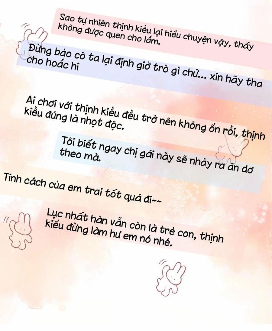 Trọng Sinh Trở Thành Fan” Vợ ” Của Thần Tượng 21.1 trang 17