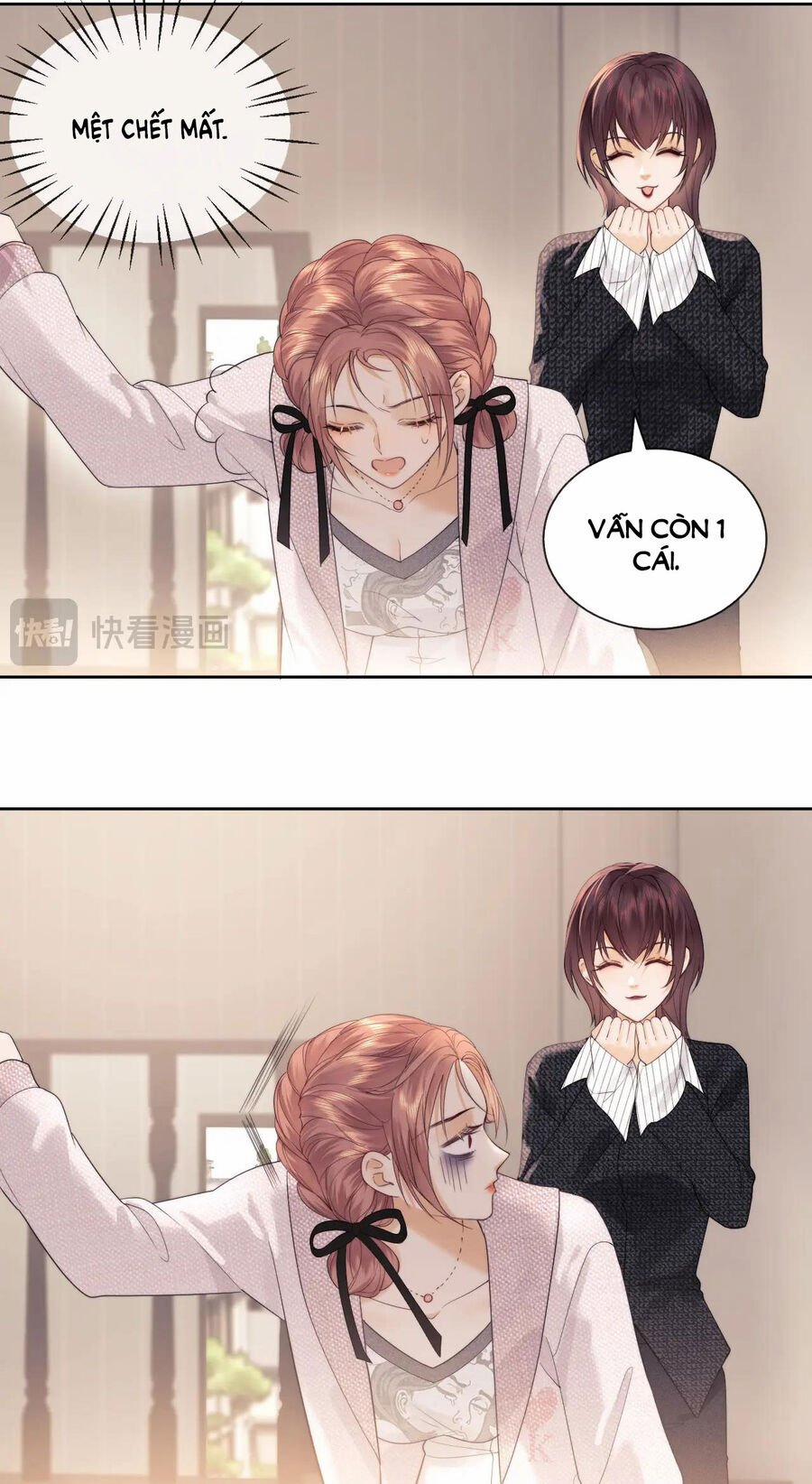 Trọng Sinh Trở Thành Fan” Vợ ” Của Thần Tượng 21.1 trang 28