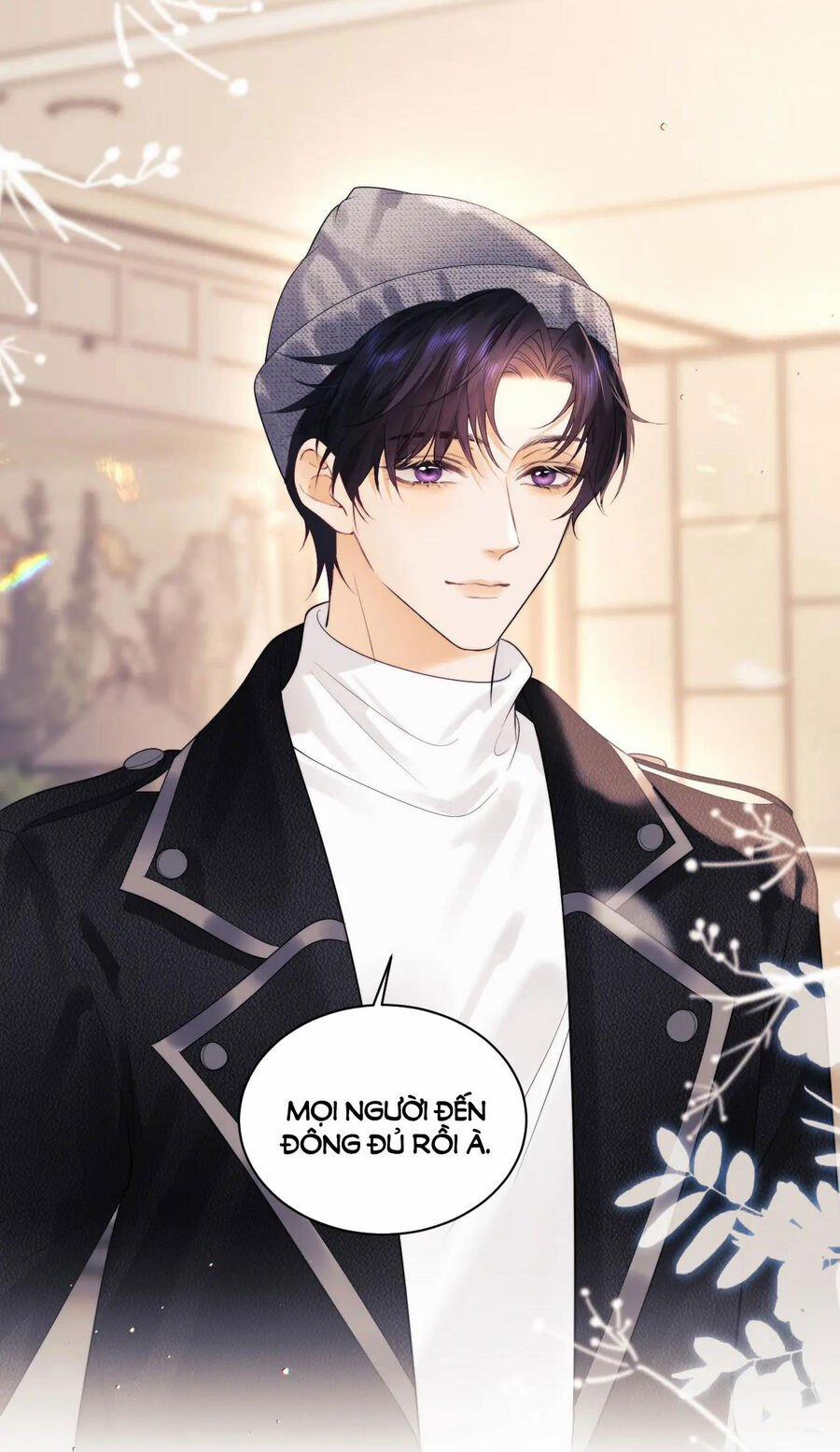 Trọng Sinh Trở Thành Fan” Vợ ” Của Thần Tượng 21.1 trang 4