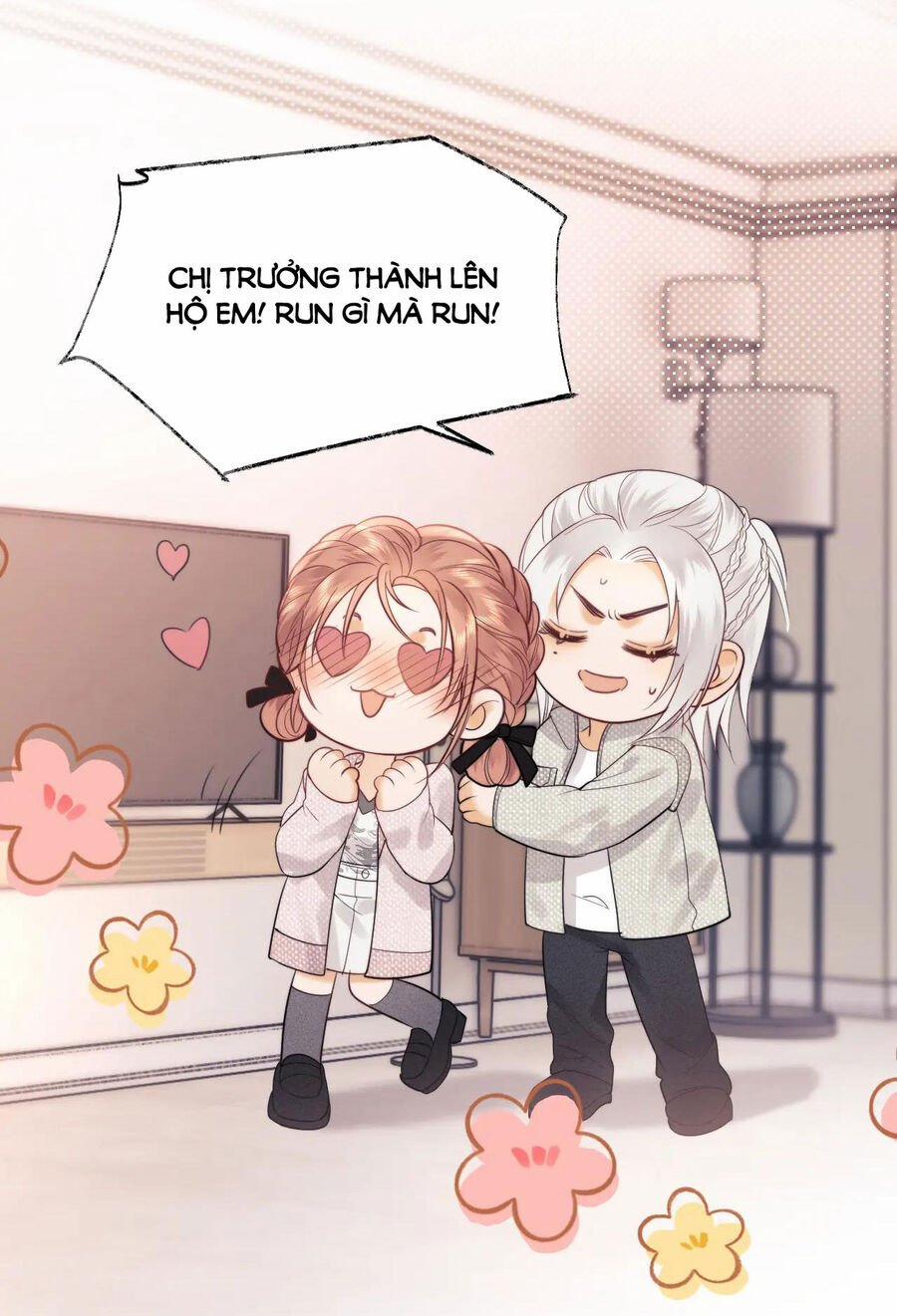 Trọng Sinh Trở Thành Fan” Vợ ” Của Thần Tượng 21.1 trang 6