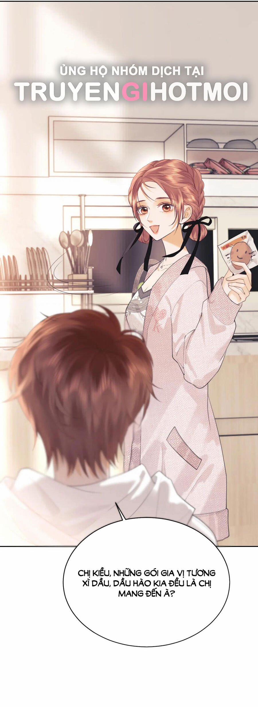 Trọng Sinh Trở Thành Fan” Vợ ” Của Thần Tượng 21.2 trang 15