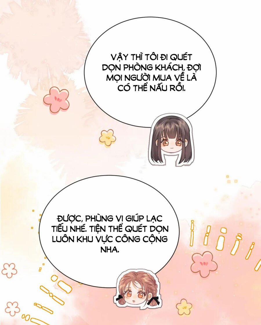 Trọng Sinh Trở Thành Fan” Vợ ” Của Thần Tượng 21.2 trang 20